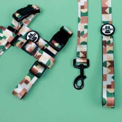 สายจูงสัตว์เลี้ยง สายรัดอกสัตว์เลี้ยง ปลอกคอสัตว์เลี้ยง pet harness