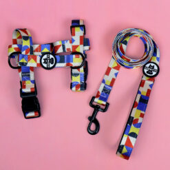 สายจูงสัตว์เลี้ยง สายรัดอกสัตว์เลี้ยง ปลอกคอสัตว์เลี้ยง pet harness