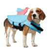 dog swimming suit bee เสื้อชูชีพสำหรับหมา Bird นก