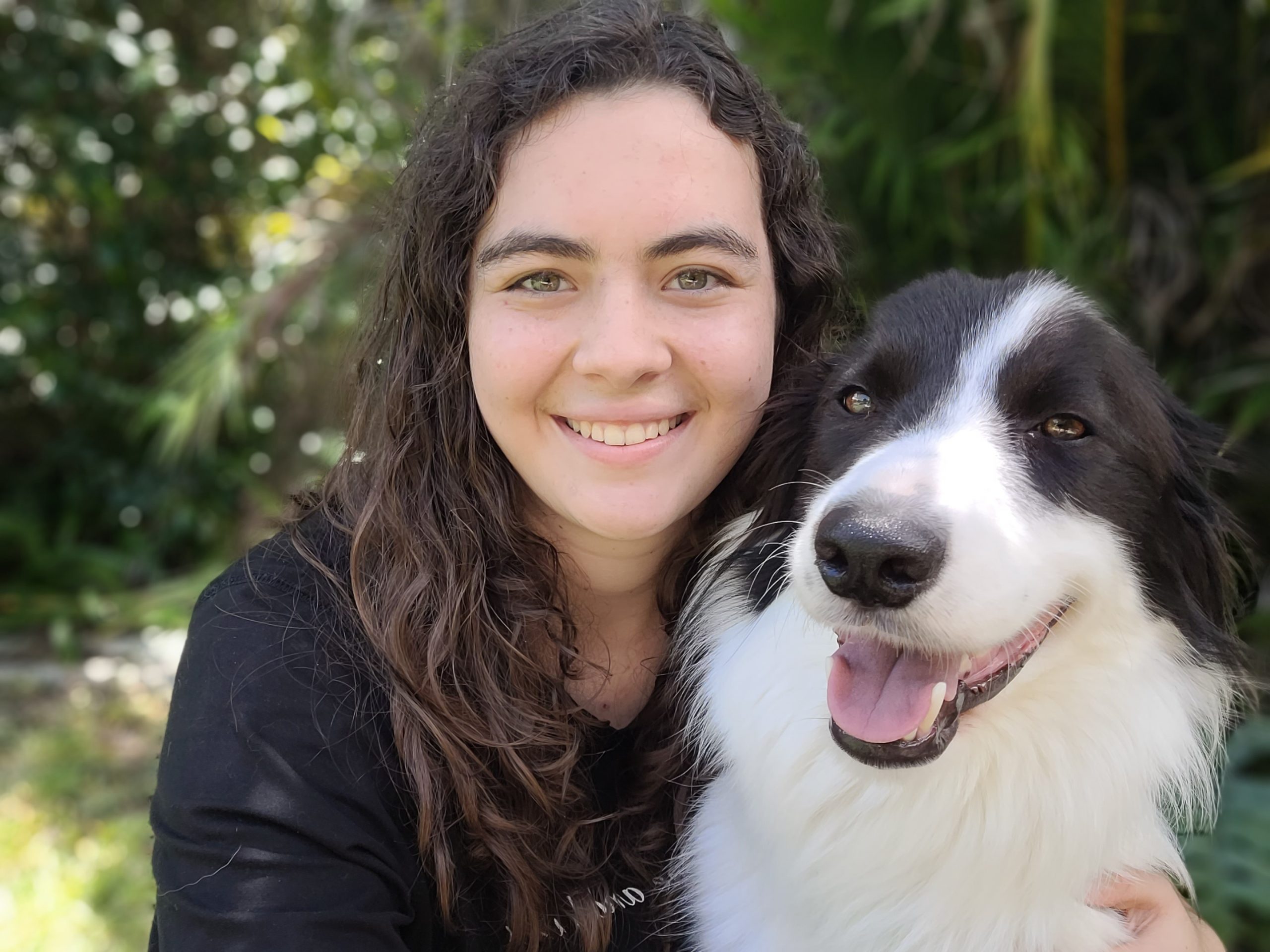 Sunshine Coast Dog Trainer Charlotte Bryan & Frankie