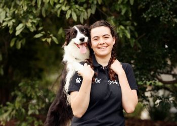 Sunshine Coast Dog Behaviourist and Dog Trainer Charlotte Bryan Dog Behaviour Expert Sunshine Coast