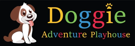 Doggie Adventure Playhouse Logo