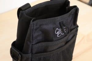 Charlotte Bryan Treat Bag - Reinforced Nylon Construction