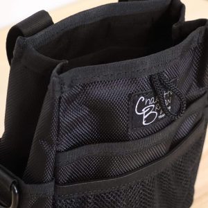 Charlotte Bryan Treat Bag - Reinforced Nylon Construction